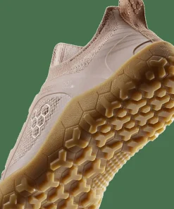 Vivobarefoot Women's Primus Trail Knit FG Clay Discount