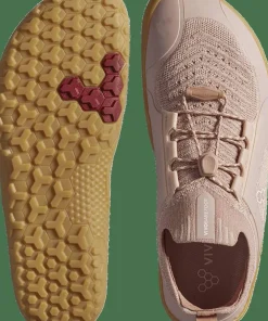 Vivobarefoot Women's Primus Trail Knit FG Clay Discount