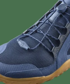 Vivobarefoot Women's Primus Trail FG 3.5 Insignia Blue/Gum