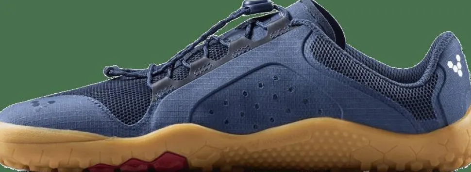 Vivobarefoot Women's Primus Trail FG 3.5 Insignia Blue/Gum