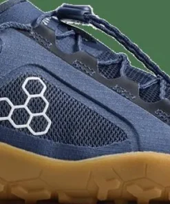 Vivobarefoot Women's Primus Trail FG 3.5 Insignia Blue/Gum