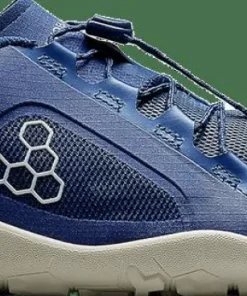 Vivobarefoot Women's Primus Trail FG 3.5 Insignia Blue