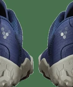 Vivobarefoot Women's Primus Trail FG 3.5 Insignia Blue