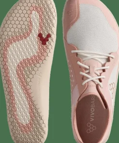 Vivobarefoot Women's Primus Lite IV Dusty Rose