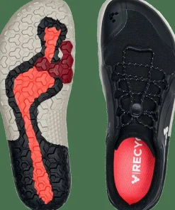 Vivobarefoot Women's Primus Trail III All Weather FG Obsidian