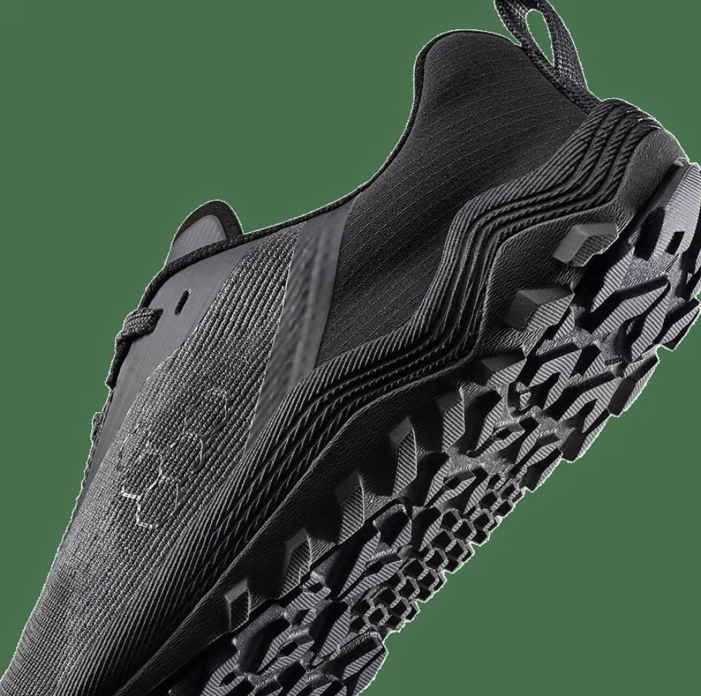 Vivobarefoot Women's Primus Trail Flow Dark Shadow Clearance
