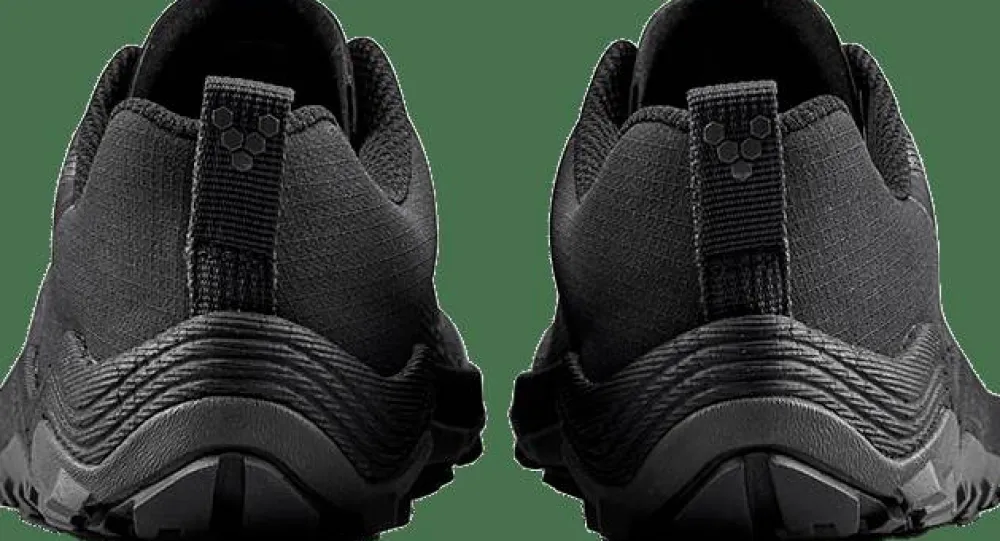 Vivobarefoot Women's Primus Trail Flow Dark Shadow Clearance