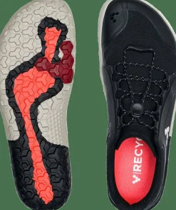 Vivobarefoot Women's Primus Trail III All Weather FG Obsidian Best