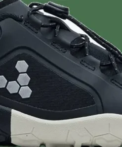 Vivobarefoot Women's Primus Trail III All Weather FG Obsidian Best