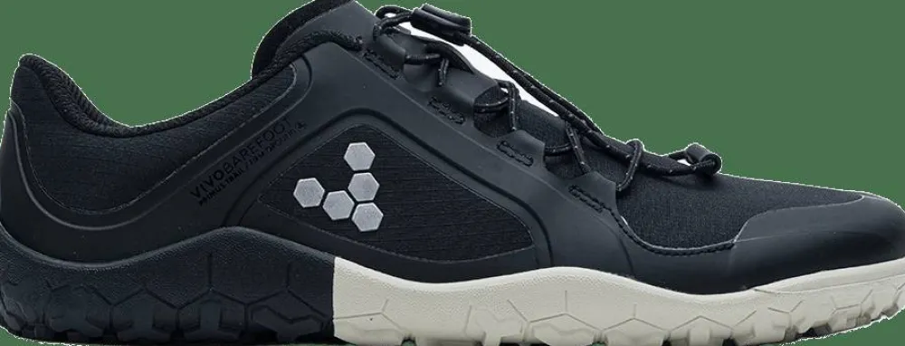 Vivobarefoot Women's Primus Trail III All Weather FG Obsidian Best