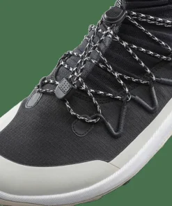 Vivobarefoot Women's Primus Trail Flow Mid Obsidian Hot