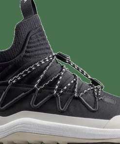 Vivobarefoot Women's Primus Trail Flow Mid Obsidian Hot