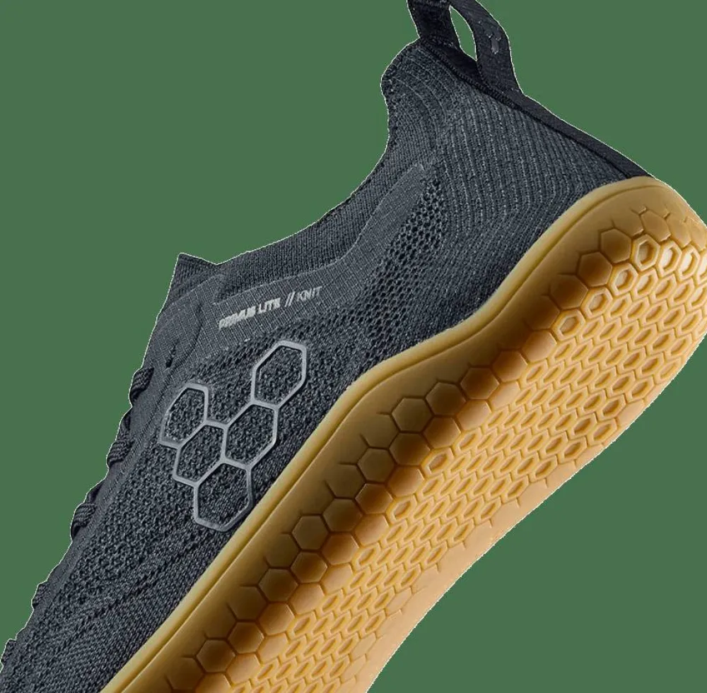 Vivobarefoot Women's Primus Lite Knit Natural Eclipse New