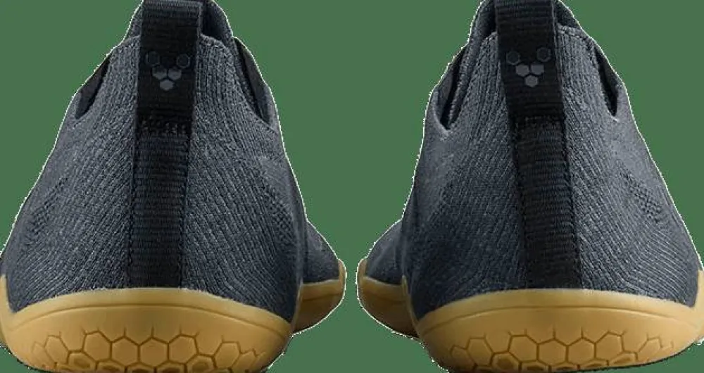 Vivobarefoot Women's Primus Lite Knit Natural Eclipse New