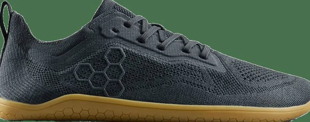 Vivobarefoot Women's Primus Lite Knit Natural Eclipse New