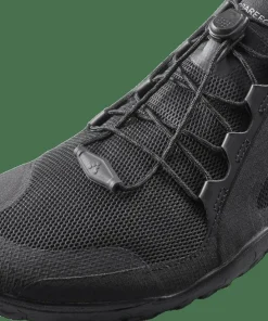 Vivobarefoot Women's Primus Trail FG 3.5 Obsidian