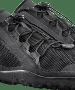 Vivobarefoot Women's Primus Trail FG 3.5 Obsidian