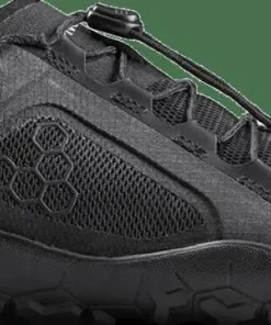 Vivobarefoot Women's Primus Trail FG 3.5 Obsidian