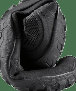 Vivobarefoot Women's Primus Trail FG 3.5 Obsidian