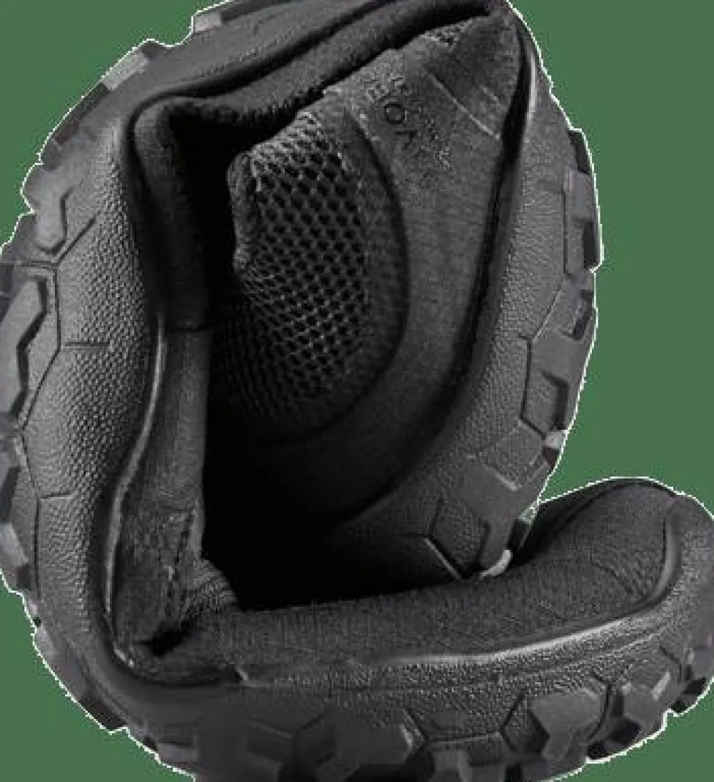 Vivobarefoot Women's Primus Trail FG 3.5 Obsidian