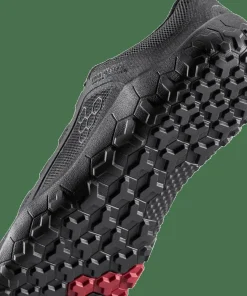 Vivobarefoot Women's Primus Trail FG 3.5 Obsidian