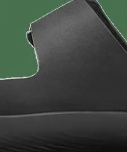 Vivobarefoot Women's Sensus Yin Slide Obsidian