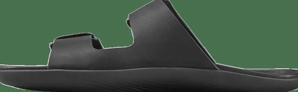 Vivobarefoot Women's Sensus Yin Slide Obsidian
