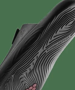 Vivobarefoot Women's Sensus Yin Slide Obsidian