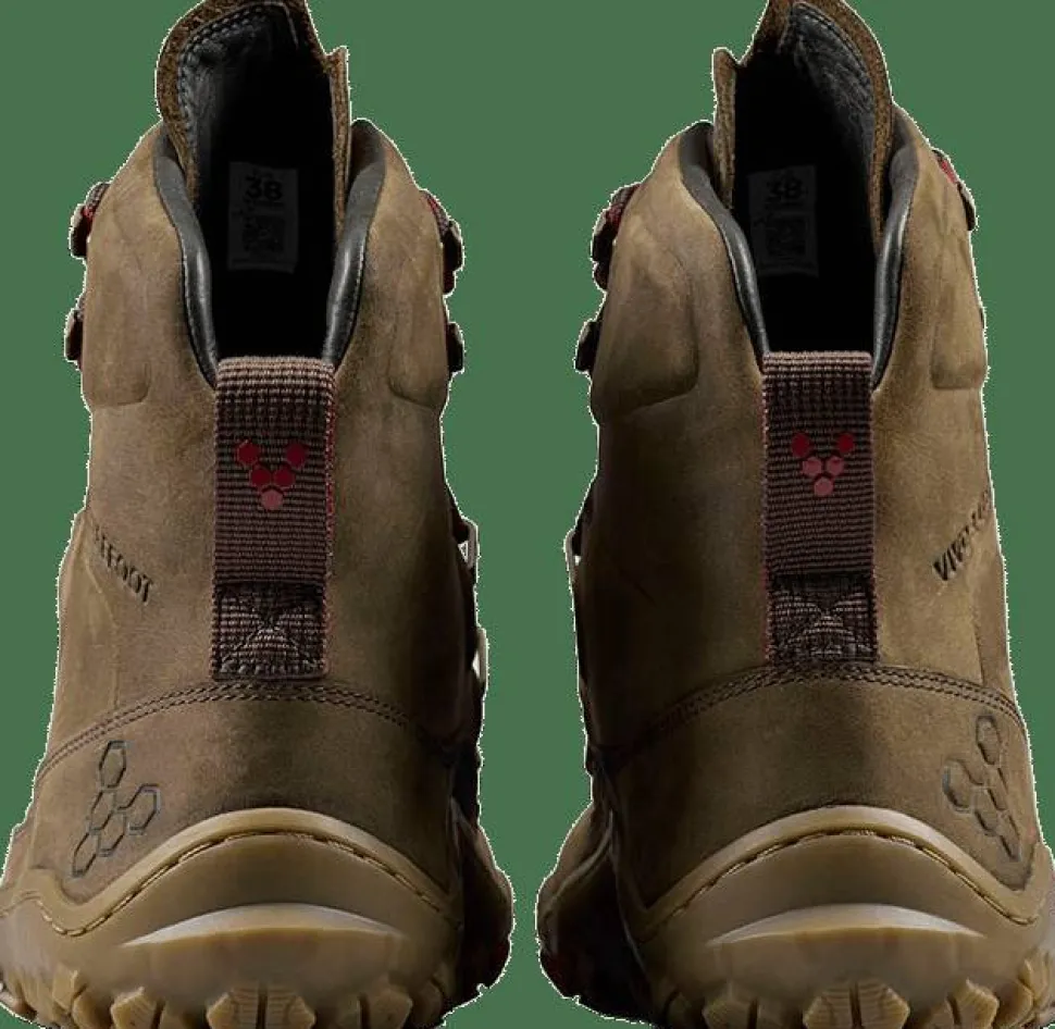 Vivobarefoot Women's Tracker Leather AT II Bracken