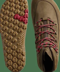 Vivobarefoot Women's Tracker Leather AT II Bracken