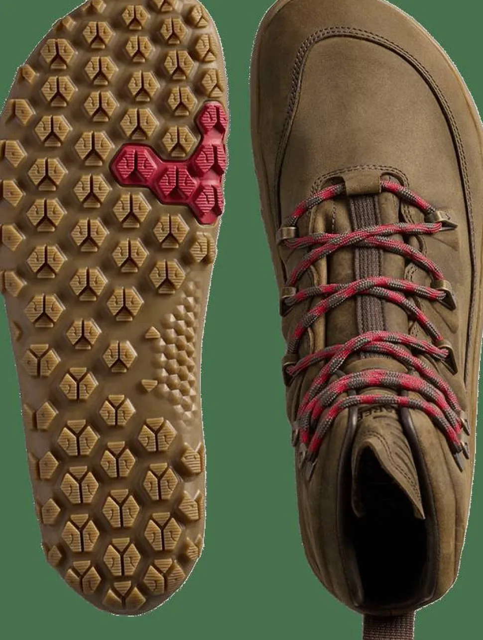 Vivobarefoot Women's Tracker Leather AT II Bracken
