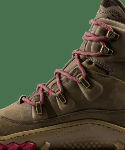 Vivobarefoot Women's Tracker Leather AT II Bracken
