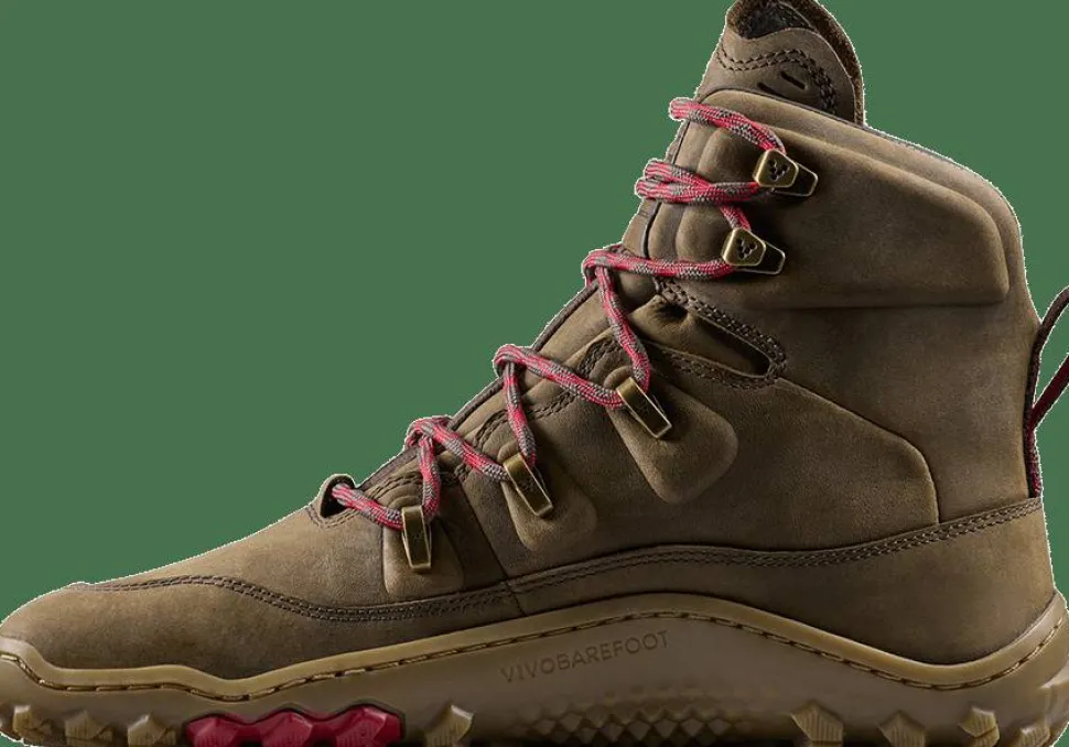 Vivobarefoot Women's Tracker Leather AT II Bracken