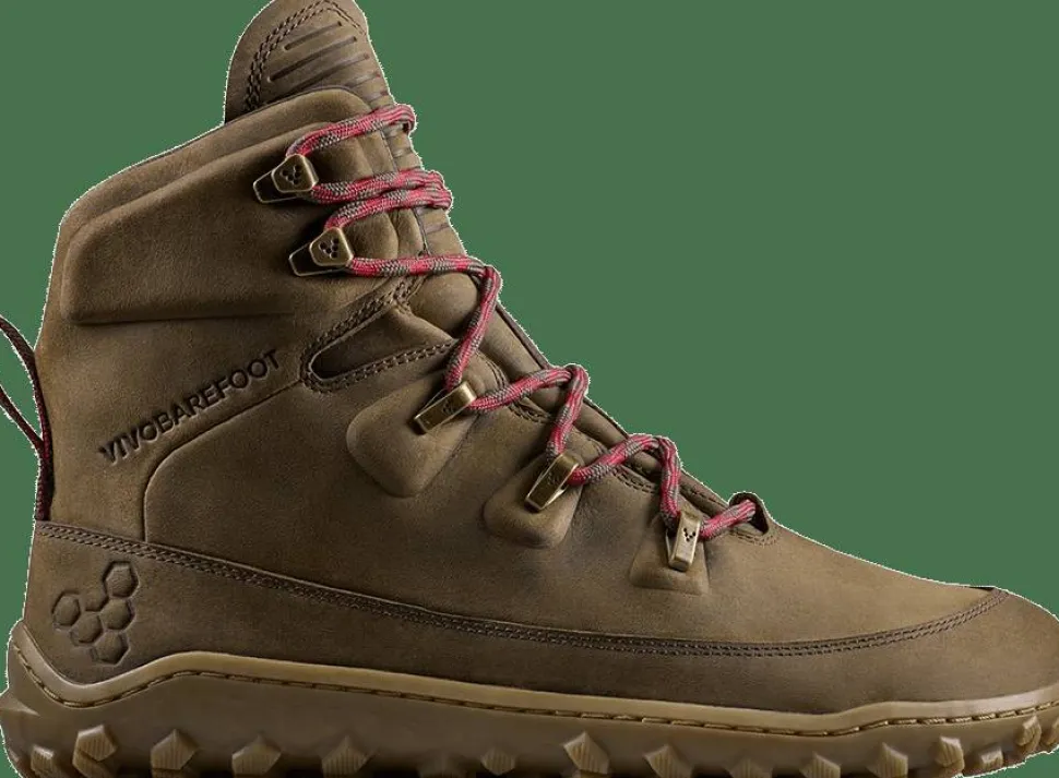 Vivobarefoot Women's Tracker Leather AT II Bracken