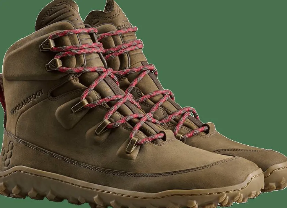 Vivobarefoot Women's Tracker Leather AT II Bracken