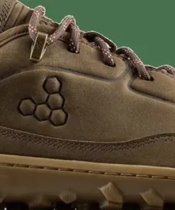 Vivobarefoot Women's Tracker Leather AT Low II Bracken