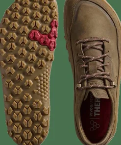 Vivobarefoot Women's Tracker Leather AT Low II Bracken