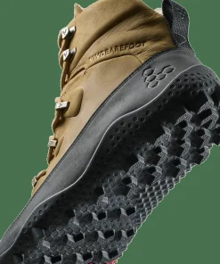Vivobarefoot Women's Tracker Winter III SG Tan Online