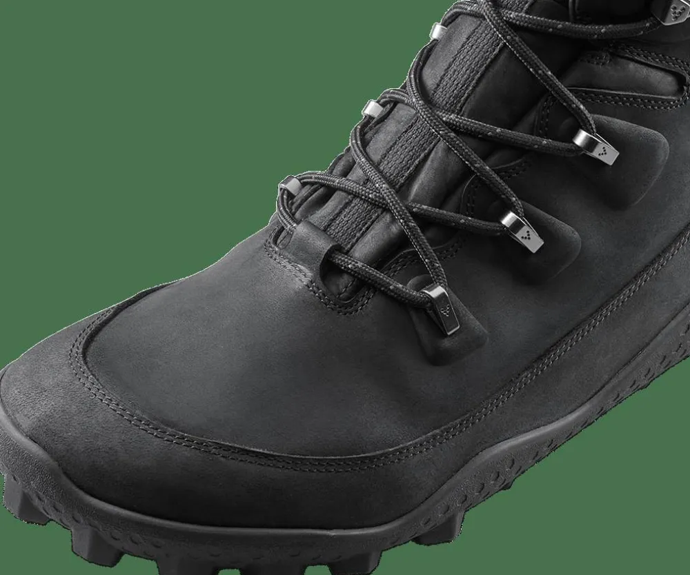 Vivobarefoot Women's Tracker Winter III SG Obsidian New