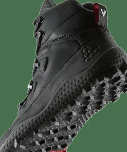 Vivobarefoot Women's Tracker Winter III SG Obsidian New