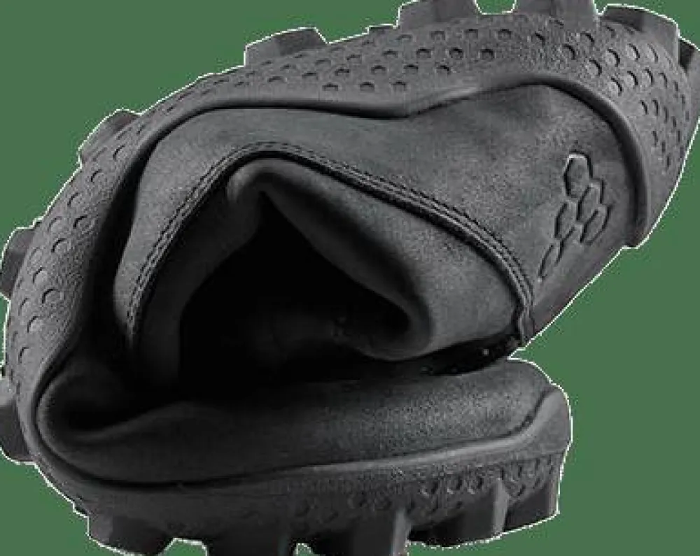 Vivobarefoot Women's Tracker Winter III SG Obsidian New