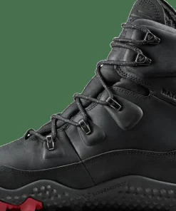 Vivobarefoot Women's Tracker Winter III SG Obsidian New