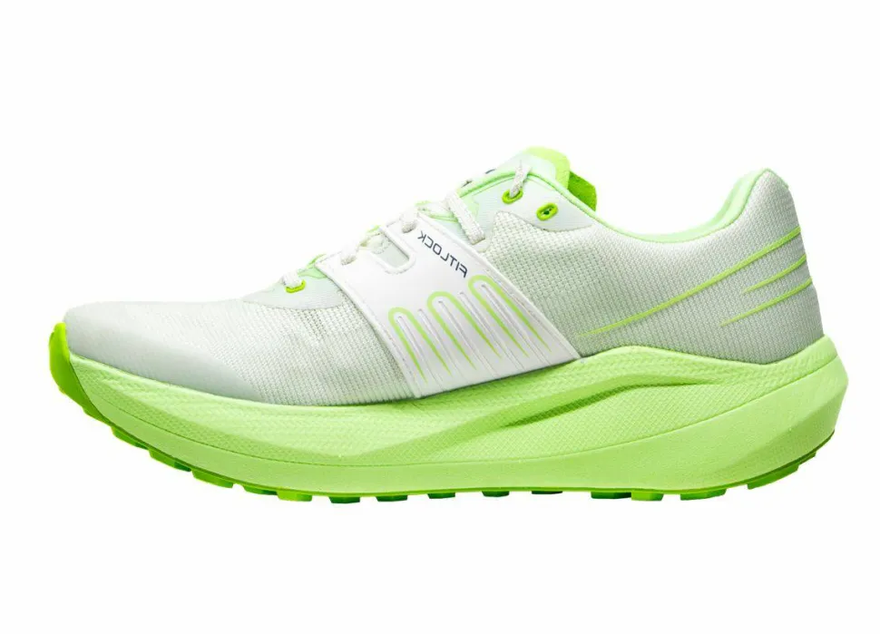 VJ Sport Unisex Fuzion Aerofly White/Green
