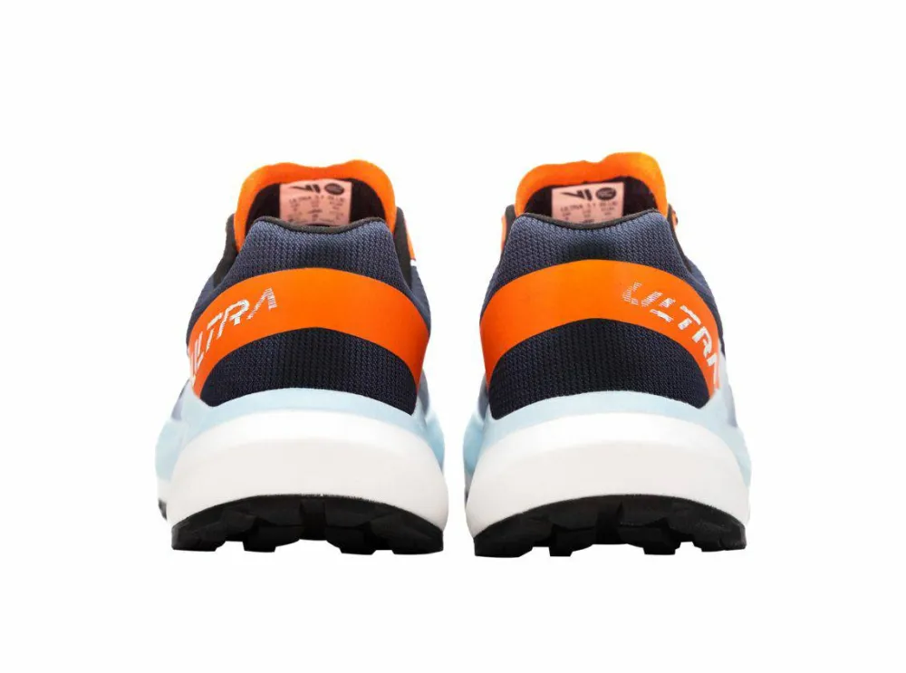VJ Sport Unisex Ultra 3 Navy/Orange Hot