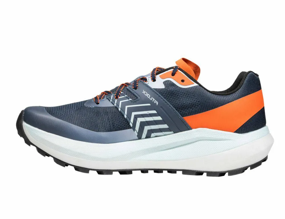 VJ Sport Unisex Ultra 3 Navy/Orange Hot