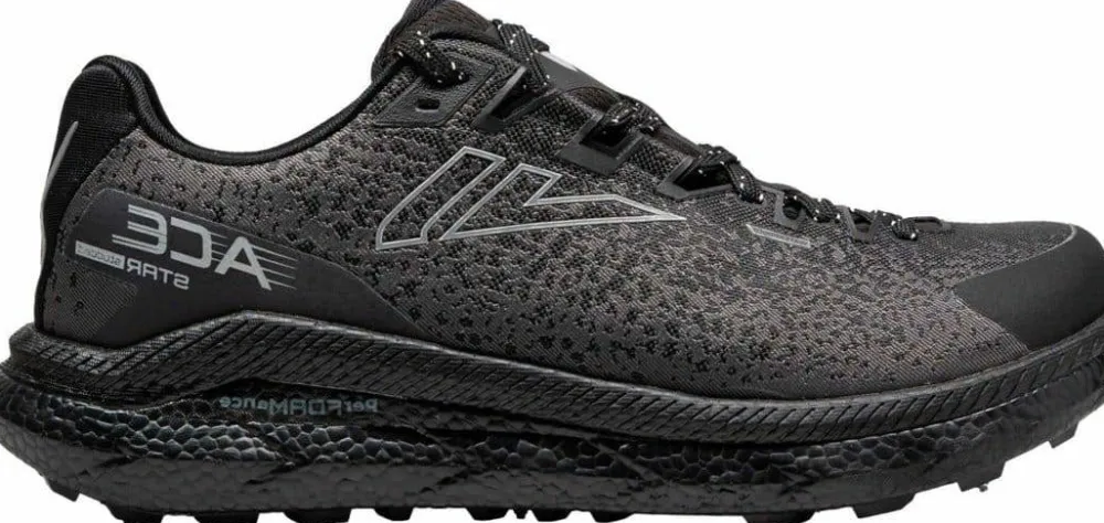 VJ Sport Unisex VJ Sarva Ace Black New