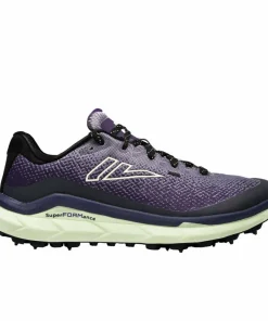Hot Women's Sarva Icehero 2 Purple Löparskor Dam