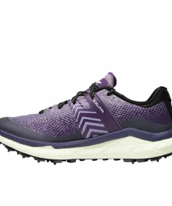 Hot Women's Sarva Icehero 2 Purple Löparskor Dam