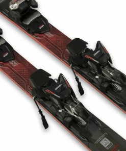Völkl Peregrine 80 Lowride Black/Red