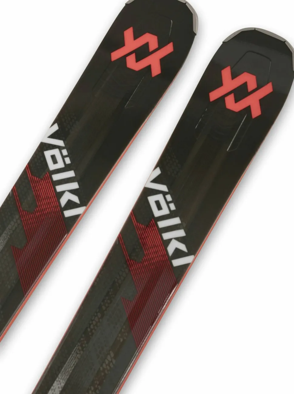 Völkl Peregrine 80 Lowride Black/Red